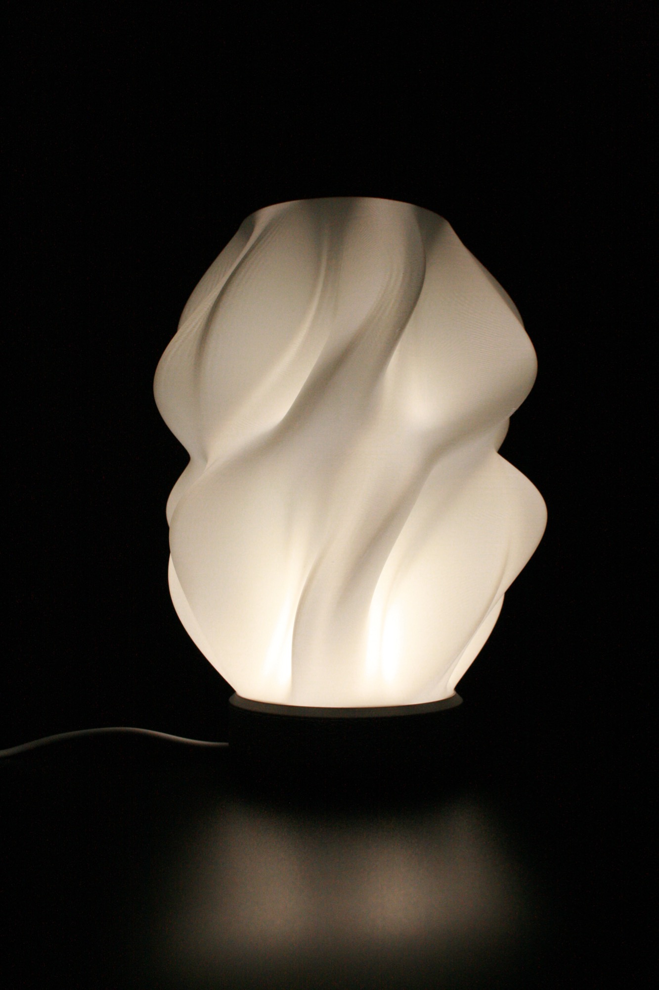 Торшер 'Элегантный хром' 16